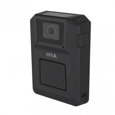 Нательная камера AXIS W100 Body Worn Camera