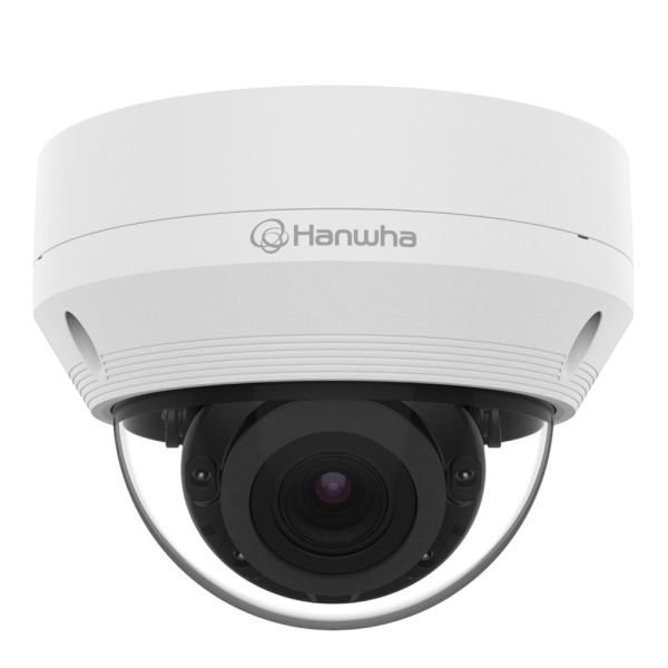 Антивандальная сетевая IP-видеокамера 2Мп Wisenet QNV-6082R Антивандальная сетевая IP-видеокамера 2Мп Wisenet QNV-6082R