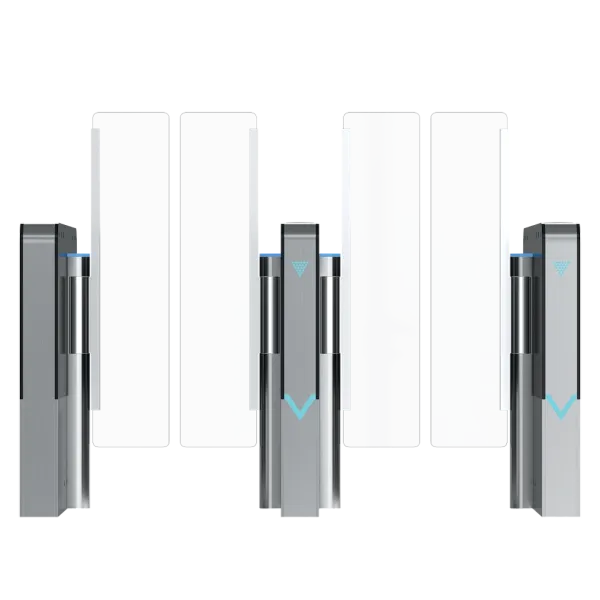 Центральный модуль распашного турникета Блокпост Vector 500 С