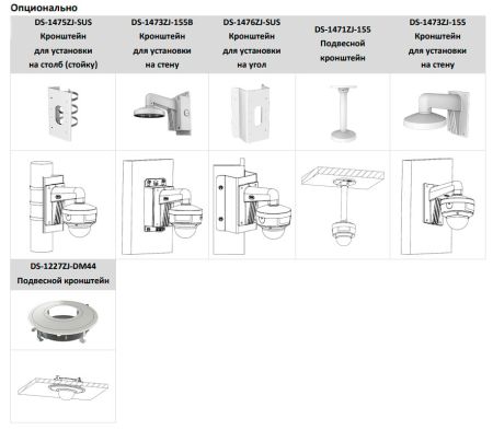 Уличная IP-камера 5Мп Hikvision DS-2CD3756G2T-IZS(C) (7-35 мм) с технологией AcuSense