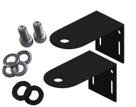 Светодиодный односекционный светофор Инфопаркинг ИС-Р4/8Q8/220/MATRIX (Р4/220/MATRIX), 640 мм