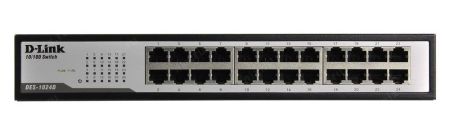 Коммутатор D-Link DES-1024D