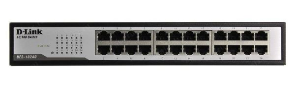 Коммутатор D-Link DES-1024D