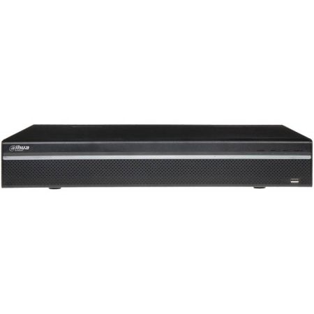 IP-видеорегистратор 4K 16-канальный PoE DHI-NVR5416-16P-4KS2E