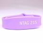 Силиконовый RFID-браслет Mifare Classic 1K, 4/7 byte UID (жен./дет.)
