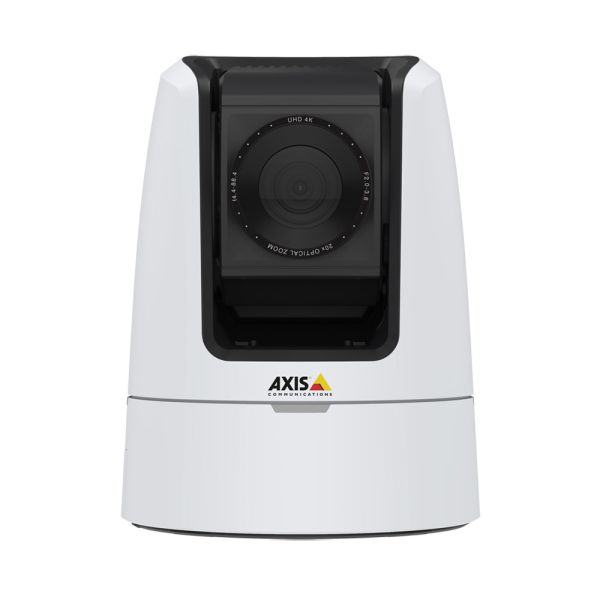 Сетевая 4K PTZ-видеокамера Axis V5938 с 20-кратным оптическим зумом