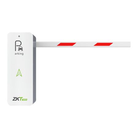 Автоматический шлагбаум ZKTeco BGM460L с телескопической стрелой 6 метров