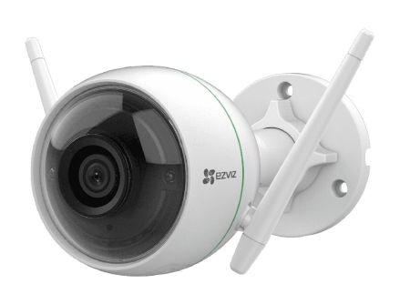 Уличная IP-камера 2Мп Ezviz C3WN (4 мм) с усиленным Wi‑Fi сигналом Уличная IP-камера 2Мп Ezviz C3WN (4 мм) с усиленным Wi‑Fi сигналом