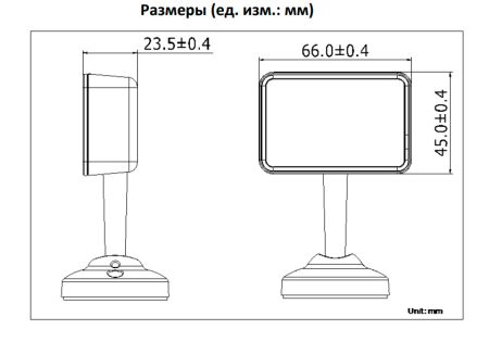Мобильная видеокамера Hikvision AE-VC154T-IT (6 мм)