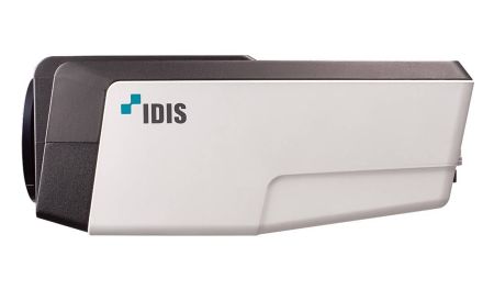 Корпусная IP-камера IDIS DC-Z1263