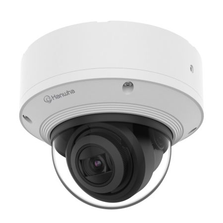 Купольная сетевая IP-видеокамера 2Мп Wisenet XND-6081V (2.8-12мм) в алюминиевом корпусе