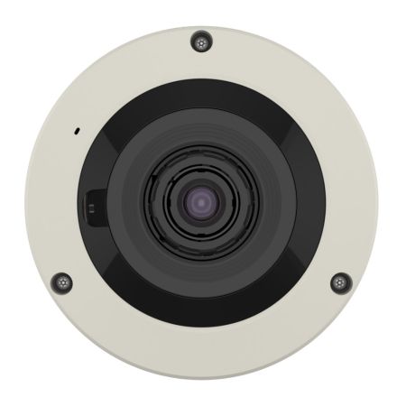 Панорамная Fisheye IP-видеокамера 6Мп Wisenet XNF-8010R (1.6 мм)