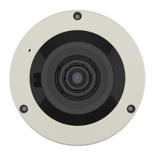 Панорамная Fisheye IP-видеокамера 6Мп Wisenet XNF-8010R (1.6 мм)