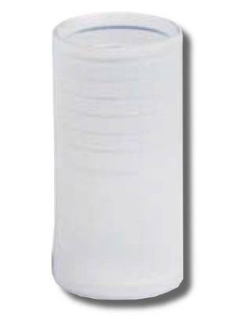 Муфта соединительная для труб гофрированных D=25мм, ПЭ