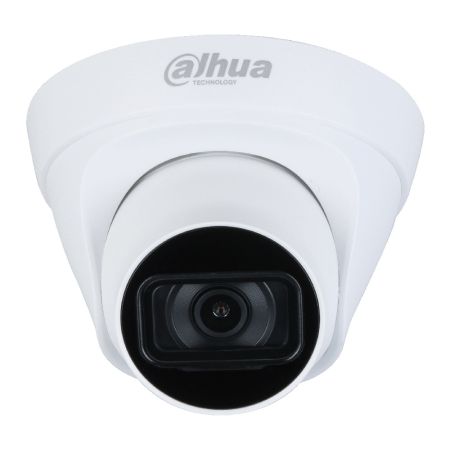 IP-видеокамера 4Мп Dahua DH-IPC-HDW1431T1P-0280B-S6 с ИК-подсветкой 30 м