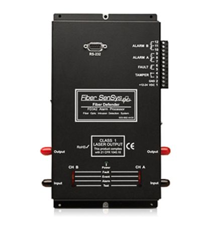 Анализатор Optex Fiber Sensys FD-341, 1 зона Анализатор Optex Fiber Sensys FD-341, 1 зона