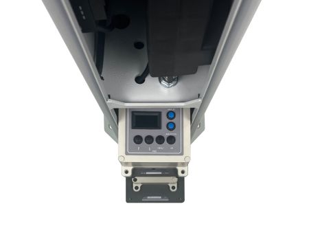 Автоматический шлагбаум Carddex RBS-L Оптимум RFID со стойками въезда/выезда