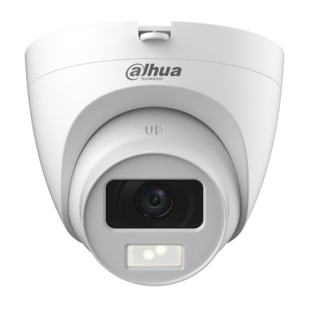 Уличная HD-CVI видеокамера 5Мп Dahua DH-HAC-HDW1500CLQP-IL-A-0280B-S2