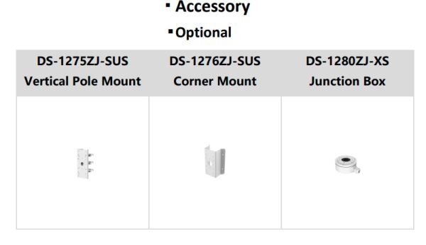 Сетевая IP-видеокамера ColorVu 4Мп HikVision DS-2CD2047G2H-LIU/SL (2.8 мм), черная с интеллектуальной гибридной подсветкой