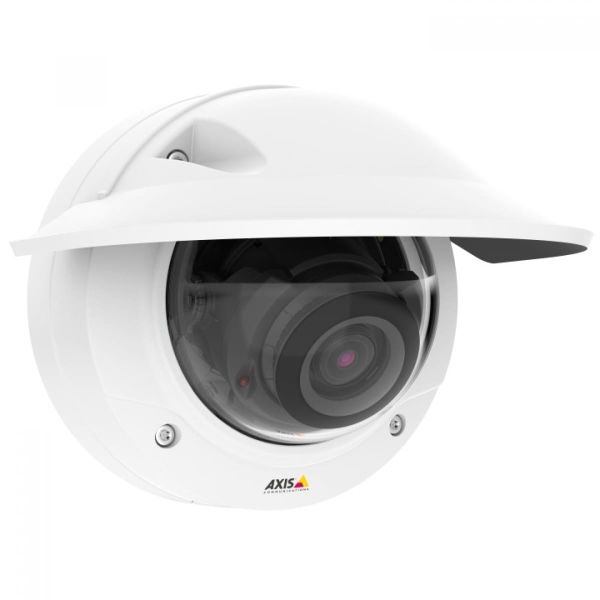 Сетевая уличная IP-видеокамера Axis P3228-LVE