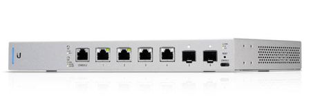 PoE-коммутатор Ubiquiti UniFi Switch XG 6POE