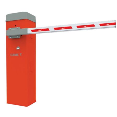 Тумба шлагбаума Came GLT40AOS с возможностью установки дополнительных принадлежностей (803BB-0370)