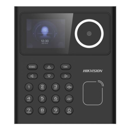 Терминал доступа HikVision DS-K1T320EX с распознаванием лиц и карт EM