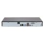 IP-видеорегистратор 4K 8-канальный Dahua DHI-NVR4208-EI, WizSense, с H.265+ и ИИ