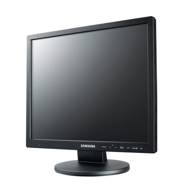 Профессиональный LED монитор 19" Wisenet SMT-1935