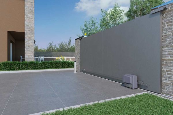 Комплект автоматики Came BX704AGS KIT Combo Classico для откатных ворот (BX704 KIT)