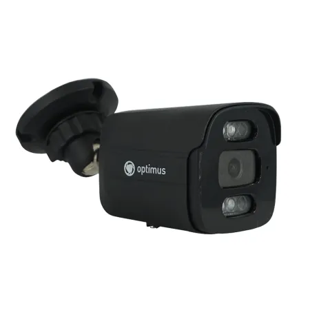 IP видеокамера Optimus IP-S015.0(2.8)MPC(b)