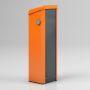 Тумба шлагбаума автоматического Magnetic Toll Pro2, 0.7 сек, длина стрелы до 3 м, с детектором петель