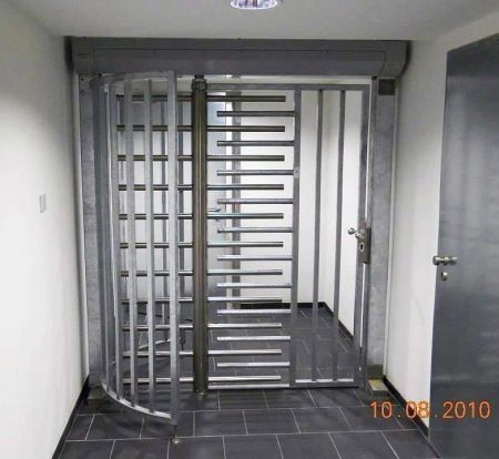 Полноростовой турникет Gotschlich Ecco 120 Light S (6ELE3A0HL S)