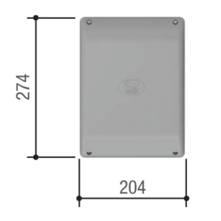 Блок управления Came ZL65 с расширенным набором функций (002ZL65)