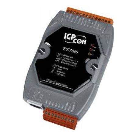 Ethernet-модуль ввода-вывода ICP DAS ET-7060 CR