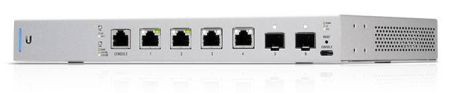 PoE-коммутатор Ubiquiti UniFi Switch XG 6POE