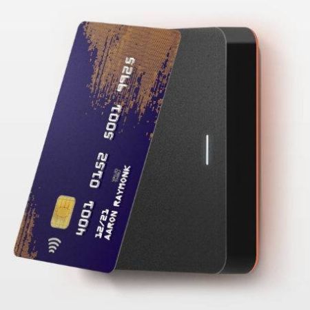 Считыватель Sigur MR1 BLE c идентификацией по смартфону