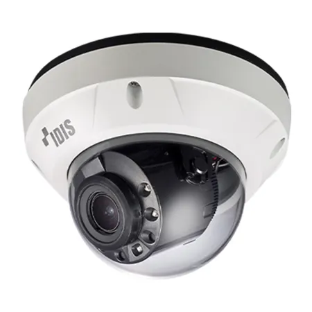 Купольная 5Мп HD-TVI-видеокамера IDIS TC-D5531WRX (3-13.5 мм)