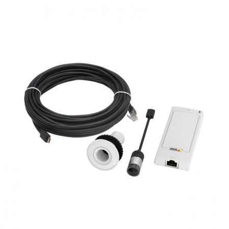 Миниатюрная модульная IP-видеокамера Axis P1244