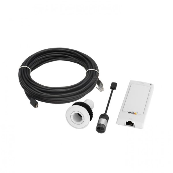 Миниатюрная модульная IP-видеокамера Axis P1244