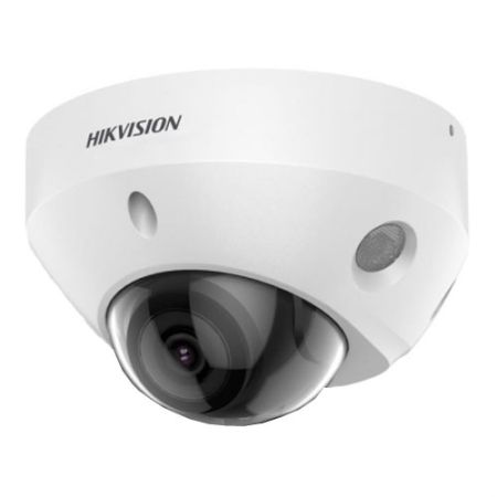 Миникупольная IP-видеокамера 8Мп HikVision DS-2CD2583G2-IS (4 мм) с технологией AcuSense
