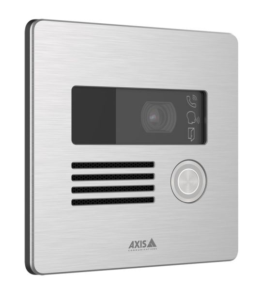 Сетевой видеодомофон Axis I8016-LVE Network Video Intercom