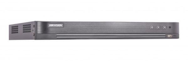 8-канальный HD-TVI видеорегистратор HikVision iDS-7208HUHI-M2/FA с технологией AcuSense и распознаванием лиц