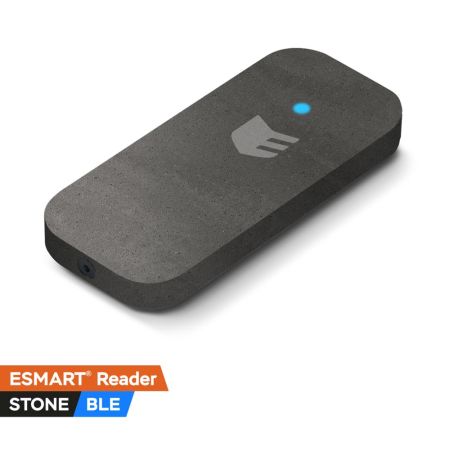 Считыватель бесконтактных карт ESMART® Reader BLE серии STONE Mullion (ER1501) Считыватель бесконтактных карт ESMART® Reader BLE серии STONE Mullion (ER1501)