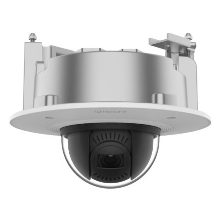 Встраиваемая сетевая IP-видеокамера 5Мп Wisenet XND-8081FZ (3.6-9.4 мм) с дистанционным управлением PTRZ