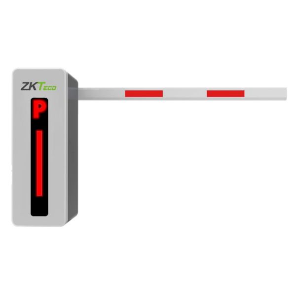 Автоматический шлагбаум ZKTeco BGM545L с телескопической стрелой 4.5 метра