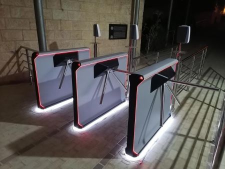 Турникет-трипод Magnetic mTripod Short FMTP_MS с планками