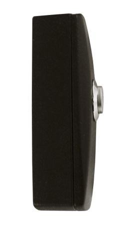 Кнопка выхода накладная Tantos TS-CLICK (черный)