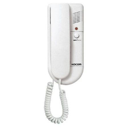 Трубка аудиодомофона Kocom DP-203HA Трубка аудиодомофона Kocom DP-203HA