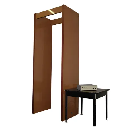 Металлодетектор арочный Поиск-3МР с сигнализатором ионизирующего излучения